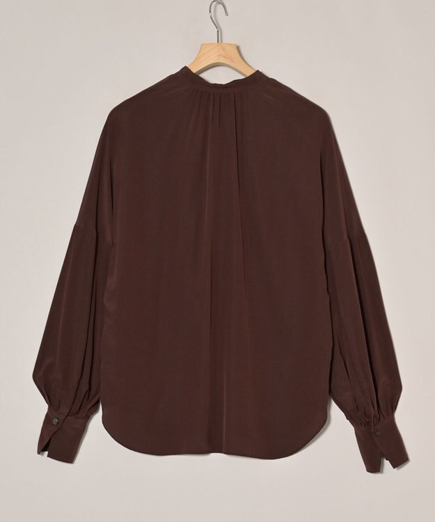 ONWARD Reuse Park 【JOSEPH】ブラウス秋冬 ブラウン