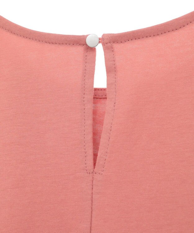 Green Parks ・ＥＬＥＮＣＡＲＥ　ＤＵＥ　シアーキリカエプルオーバー Off White