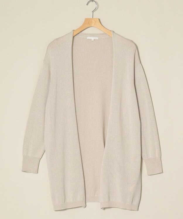 ONWARD Reuse Park 【自由区】ニット春夏 ベージュ