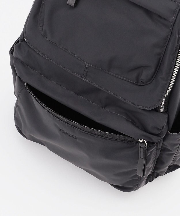 Y'SACCS カーゴポケット　リュックサック　Sサイズ ブラック