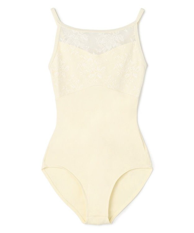 Chacott キャミソールレオタード カナリア