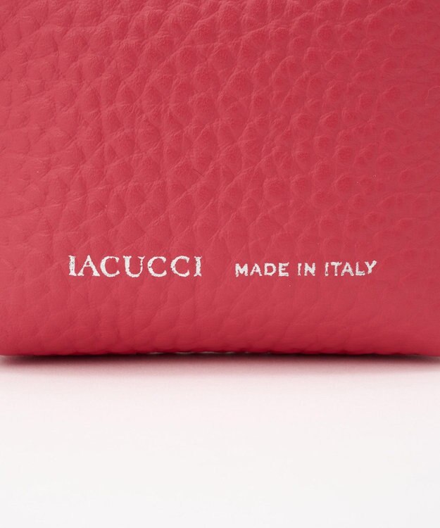 IACUCCI  ラーナ ミニチャーム ALCE ピンク