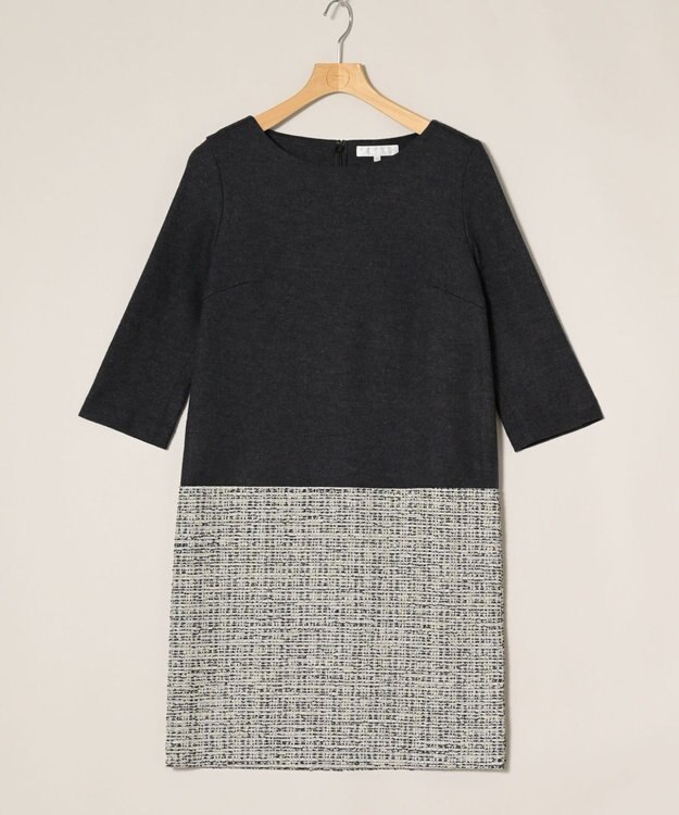 ONWARD Reuse Park 【自由区】ワンピース春夏 ブラック