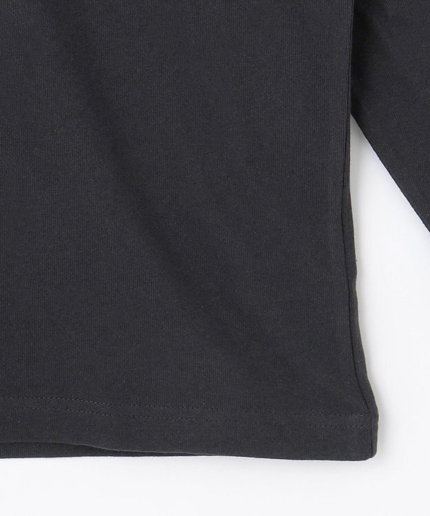 JOSEPH ABBOUD MOUNTAIN 【FILSON】LONG SLEEVE FRONTIER GRAPPHIC T-SHIRT ブラック系