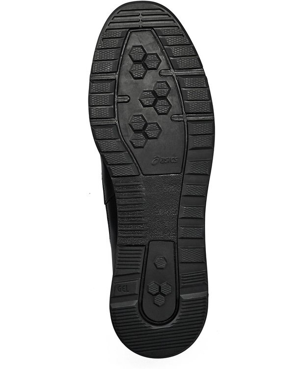 ASICS WALKING RUNWALK DRESS SNEAKER WB070K 2E ブラック系