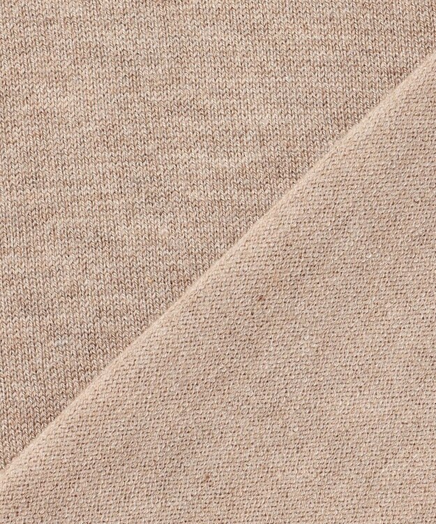 uncrave ハイゲージニット タートルトップス モカ