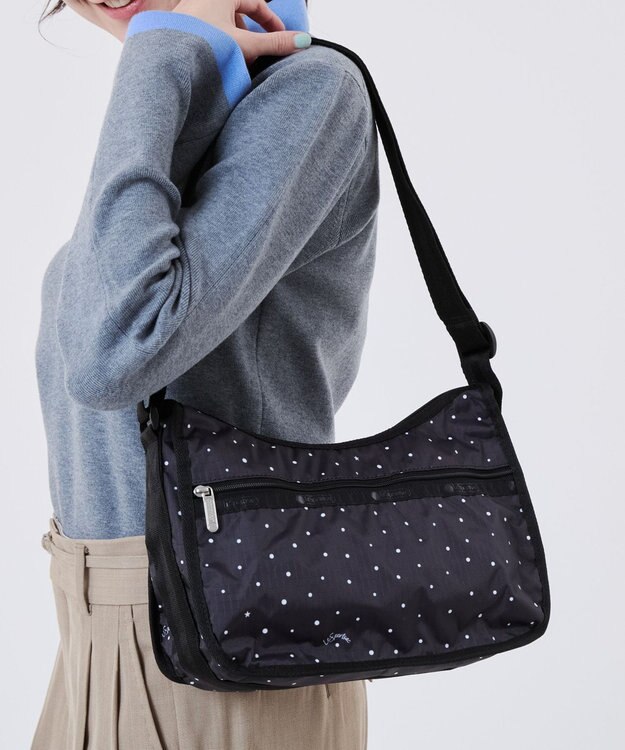 LeSportsac CLASSIC HOBO/ブリスドッツ ブリスドッツ