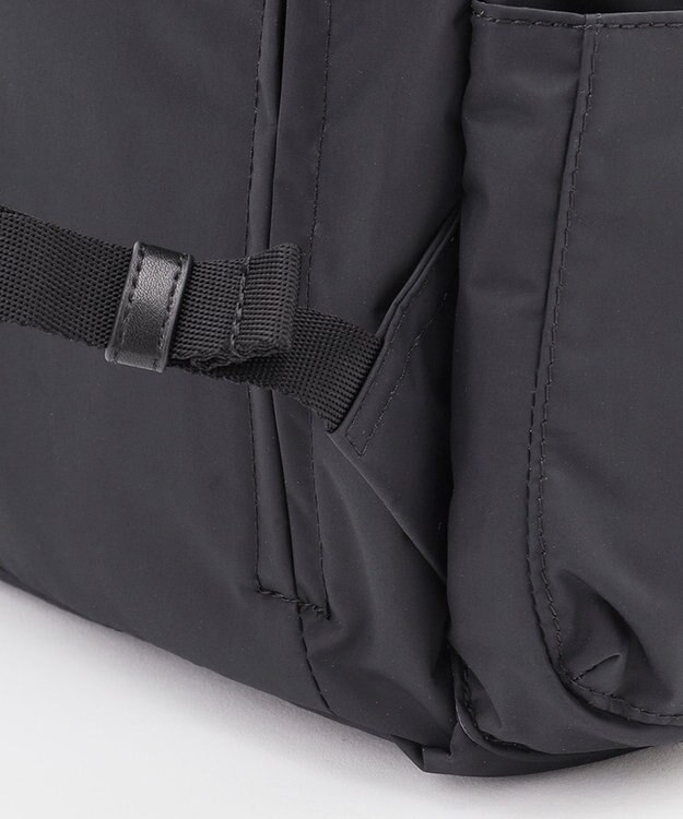 Y'SACCS カーゴポケット　リュックサック　Sサイズ ブラック