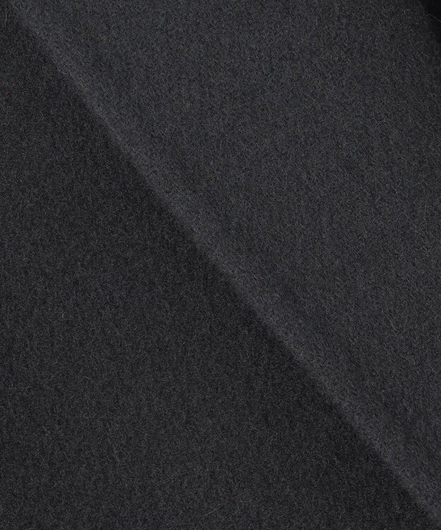 23区 L ウールリバー ロング ジレ グレー系