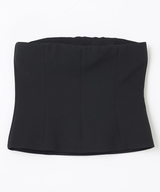 NAVE 【Nave】トリプルクロス ビスチェ ブラック系