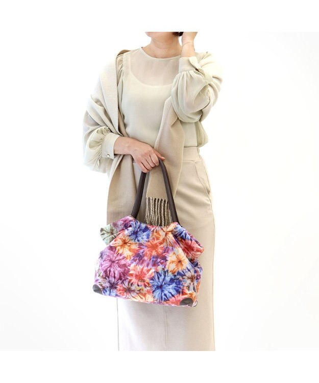 IBIZA ラモ　セミショルダーバッグ 各色