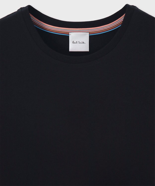 Paul Smith プリント コンビネーション ノースリーブ ブラック
