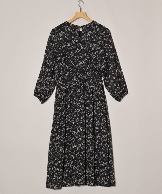 ONWARD Reuse Park 【any SiS】ワンピース秋冬 ブラック