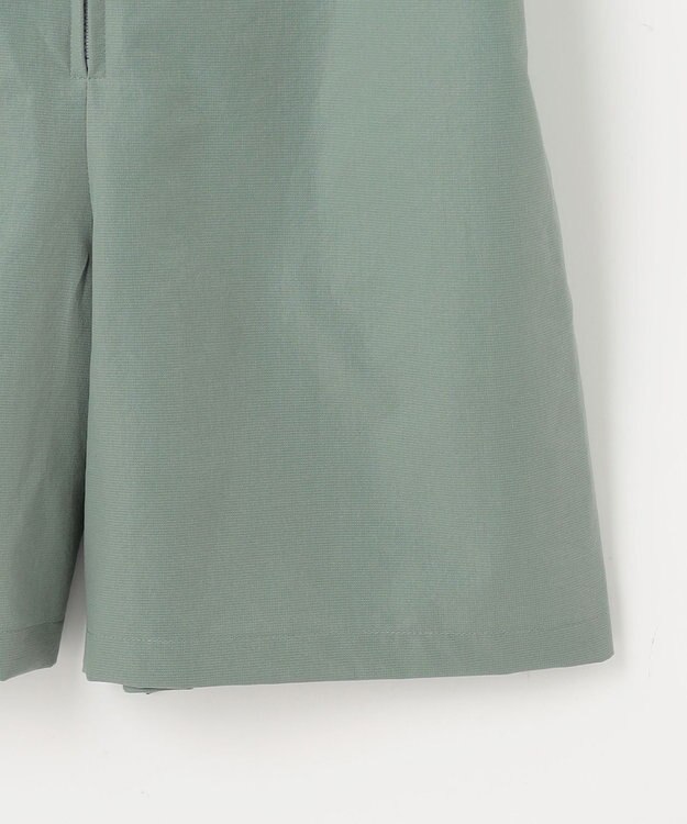 23区GOLF 【23Fondation/WOMEN】オールインワン 着心地・快適さ抜群 ロングシーズン◎重ね着でも１枚でも着られる ライトグリーン系