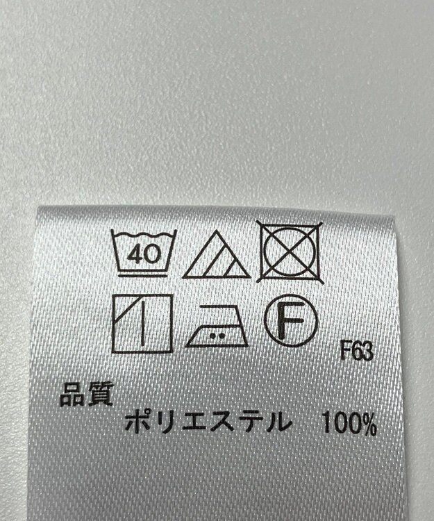 ONWARD Reuse Park 【any FAM】ブラウス春夏 ブラック