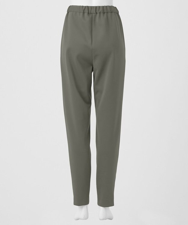 23区 【R(アール)】スキューバジャージー パンツ スレートグレー系