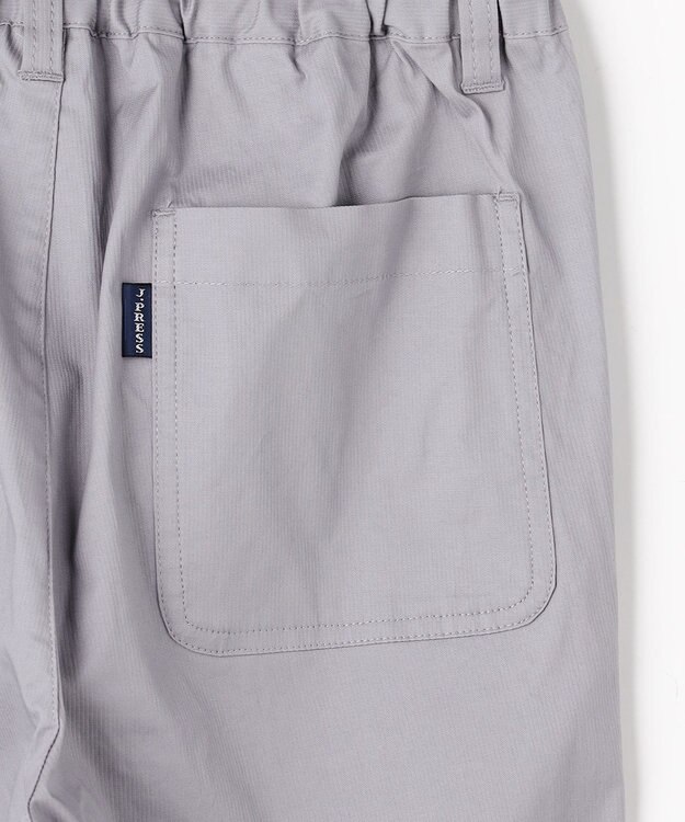 J.PRESS KIDS 【140-170cm】コットンストレッチ ロングパンツ ライトグレー系