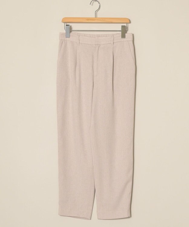 ONWARD Reuse Park 【any SiS】パンツ春夏 ベージュ