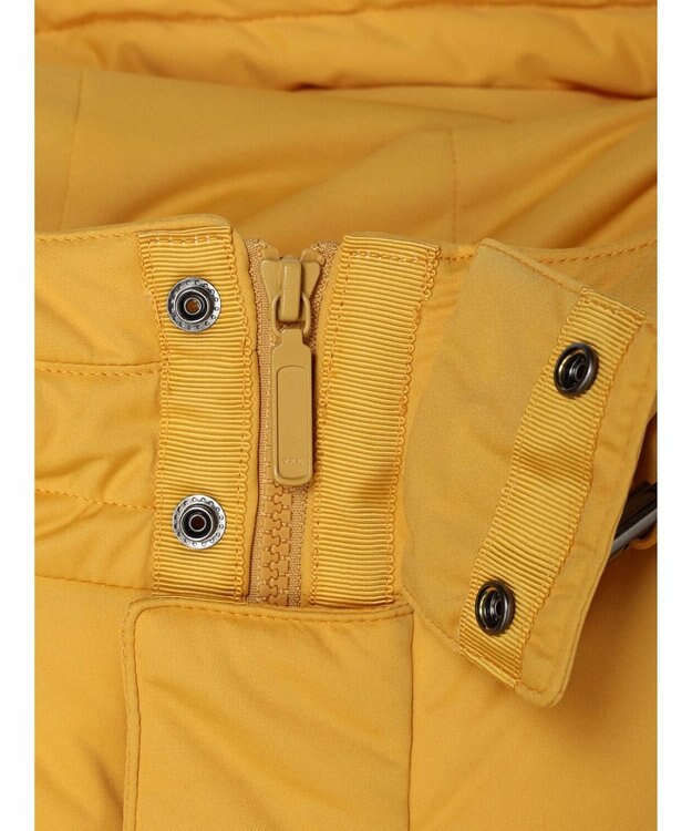 AMERICAN HOLIC キルポカカラフルポケッタブルフードコート Yellow