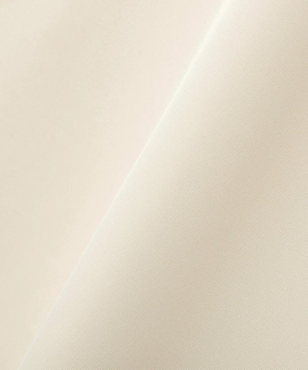 YECCA VECCA ボートネックサテンキャミ Ivory