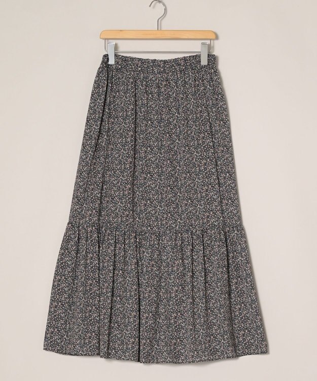 ONWARD Reuse Park 【any FAM】スカート春夏 ブラック