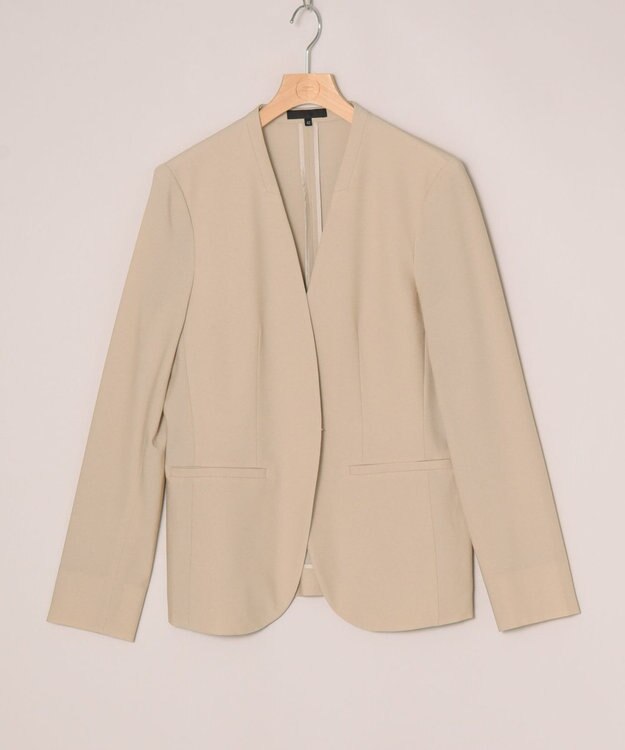 ONWARD Reuse Park 【ICB】ジャケット春夏 ベージュ