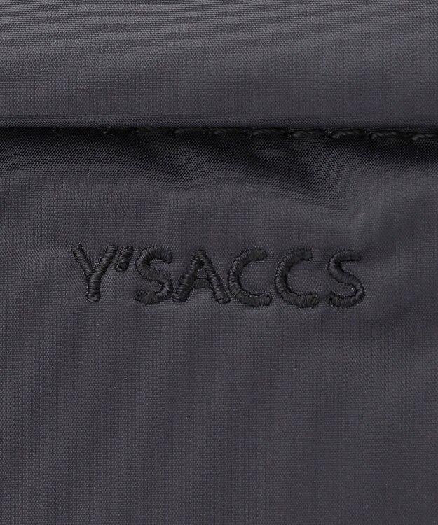 Y'SACCS カーゴポケット　リュックサック　Sサイズ ブラック