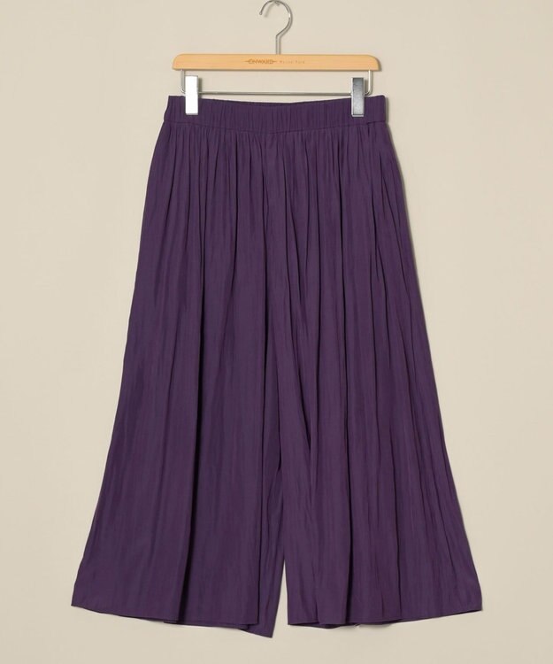 ONWARD Reuse Park 【組曲】パンツ秋冬 パープル