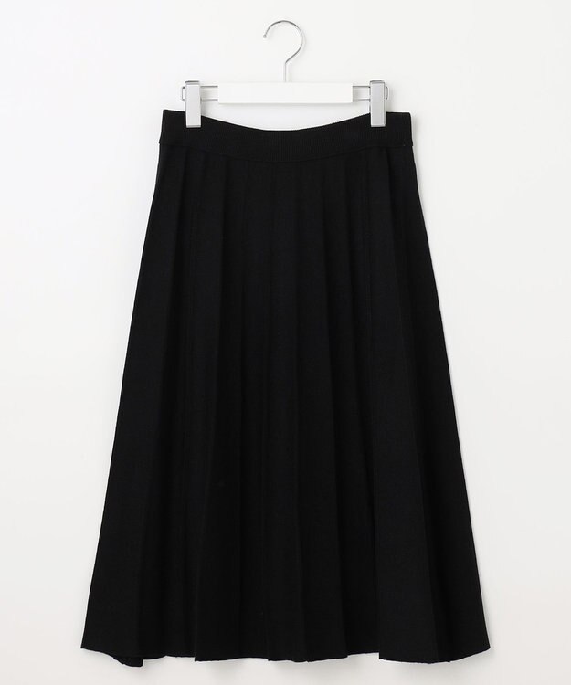 自由区 L 【ご好評につきWEBのみ新色追加/洗える/マルチウェイ】リバーシブルニット セットアップ (新色)ブラック系3