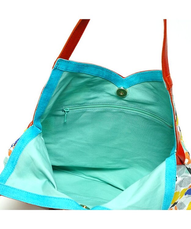 Regalo Felice 【コーディネートの主役になるバッグ / 軽量】トート / REGALO OR(オレンジ)