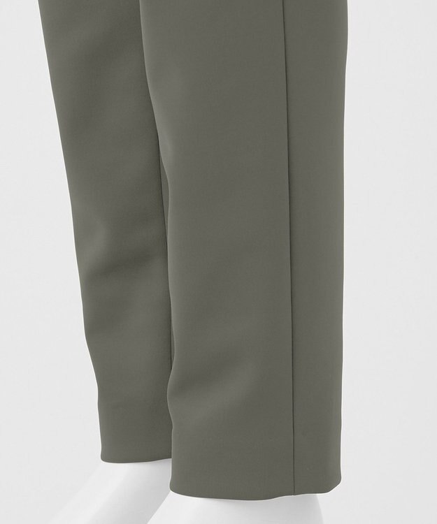 23区 【R(アール)】スキューバジャージー パンツ スレートグレー系