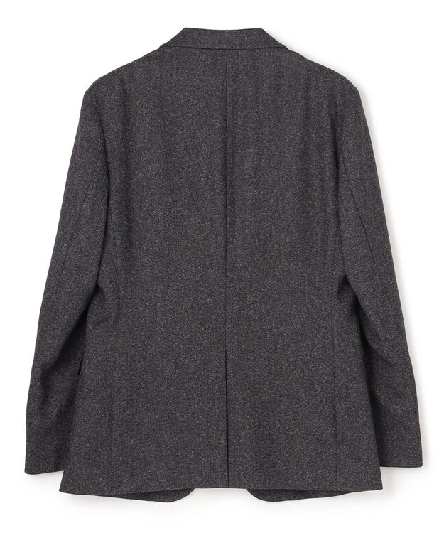 JOSEPH HOMME 新素材【セットアップ対応】カラーネップストレッチ 　テーラードジャケット グレー系