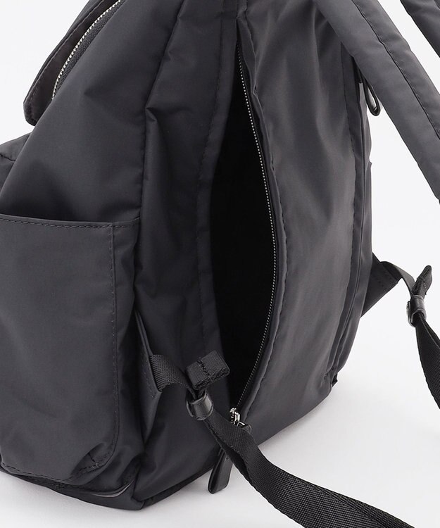 Y'SACCS カーゴポケット　リュックサック　Sサイズ ブラック