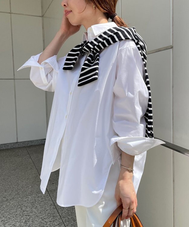 UNFILO オーバーシャツ オフ