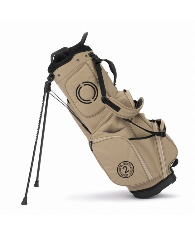 ZERO HALLIBURTON ZHG-CB1 ソリッド コーデュラ スタンドバッグ 82792 ベージュ