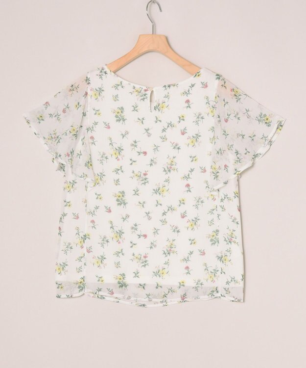 ONWARD Reuse Park 【any SiS】カットソー春夏 ホワイト