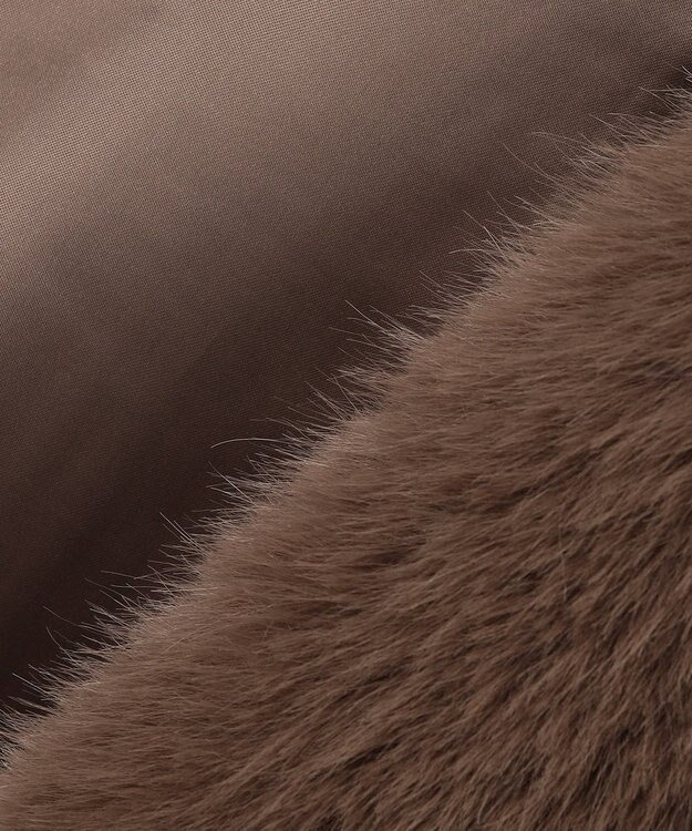 BEIGE， BROOK / ロングファージレ Taupe