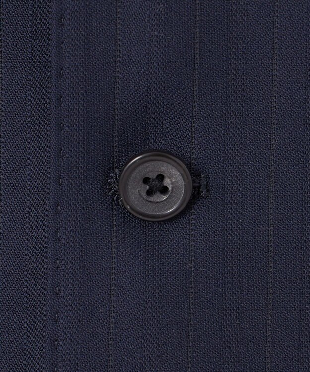 GOTAIRIKU 希少/五大陸限定【御幸毛織】コンパクトヤーン×SUPER120'sWOOL　3ピース（ペーパープレス加工） ネイビー系1