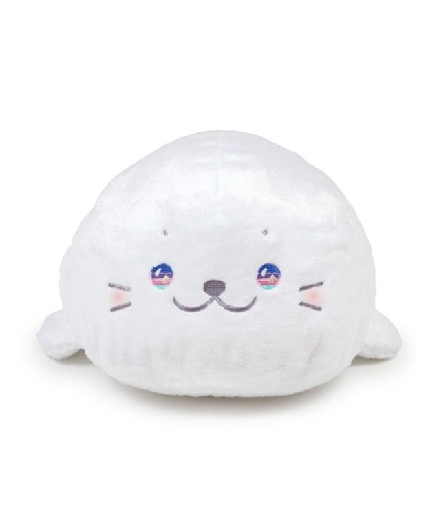 Mother garden しろたん 抱き枕 55cm《オーロラアイ》 単品 オーロラアイ