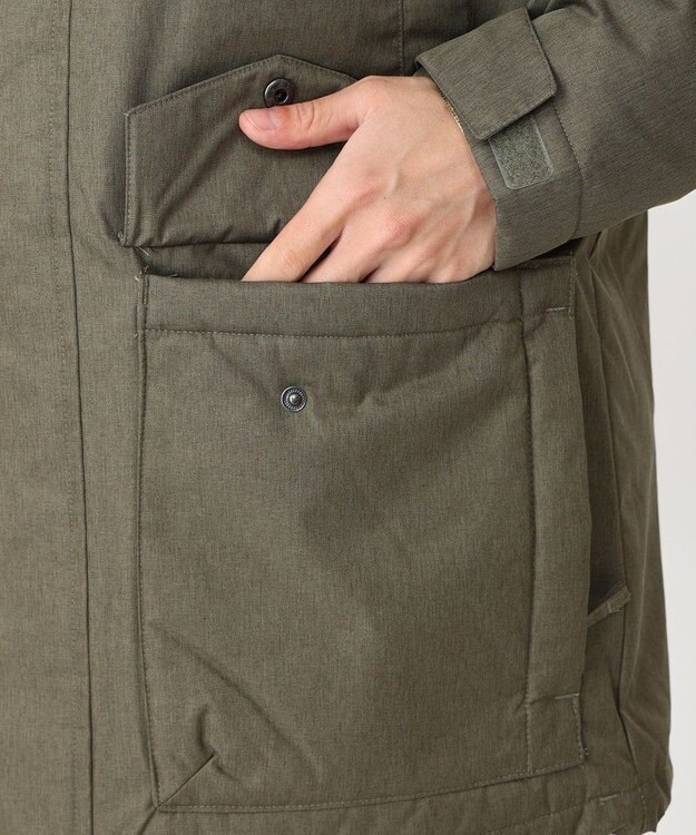 Columbia Columbia/ パインズレイクパーカー /コロンビア Stone Green