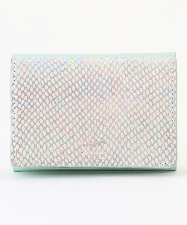 airlist 三つ折り財布 Neferネフィル オーロラ