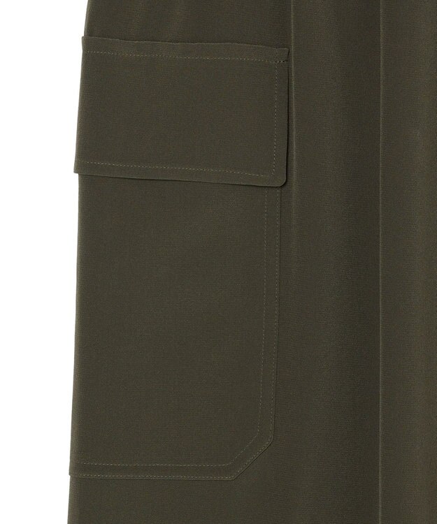 JOSEPH クレープドソワ　スカート Palm Leaf