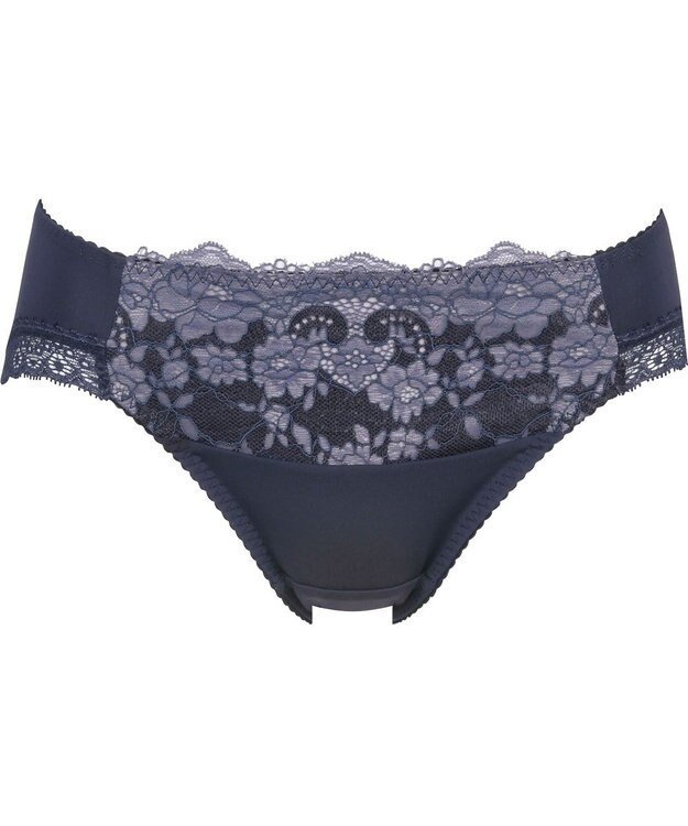 Wing ショーツ 【シンクロブラ】 MB4017とペア やさしいフィット感 はきこみ丈あさめ MF5017 ウイング／ワコール コン