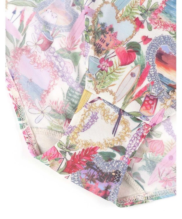 une nana cool MADE WITH Christie Shinn 364シンプルショーツ RP