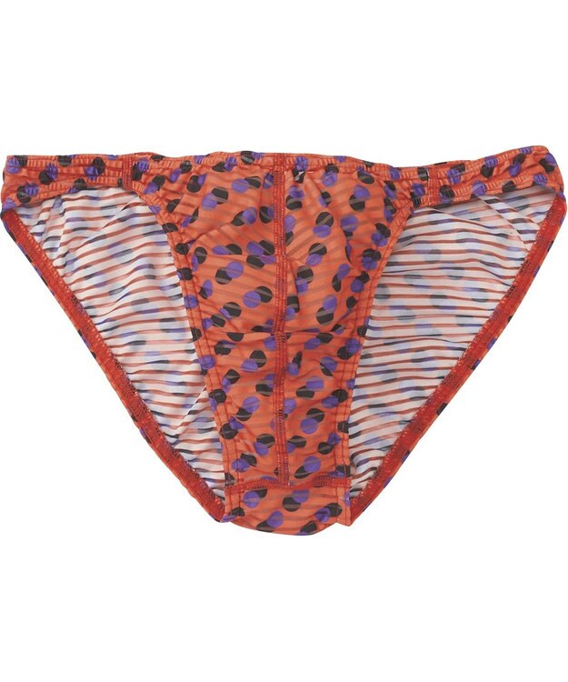 WACOAL MEN ブリーフ 立体フロントで、快適キープ フロント立体設計 前閉じ GF2900 /ブロス バイ ワコールメン レッド