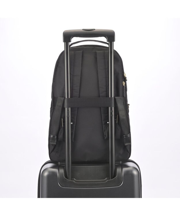 ACE BAGS & LUGGAGE ace. スリファム2 ビジネスリュック レディースビジネスシリーズ A4  13.3インチPC収納 11473 ブラック