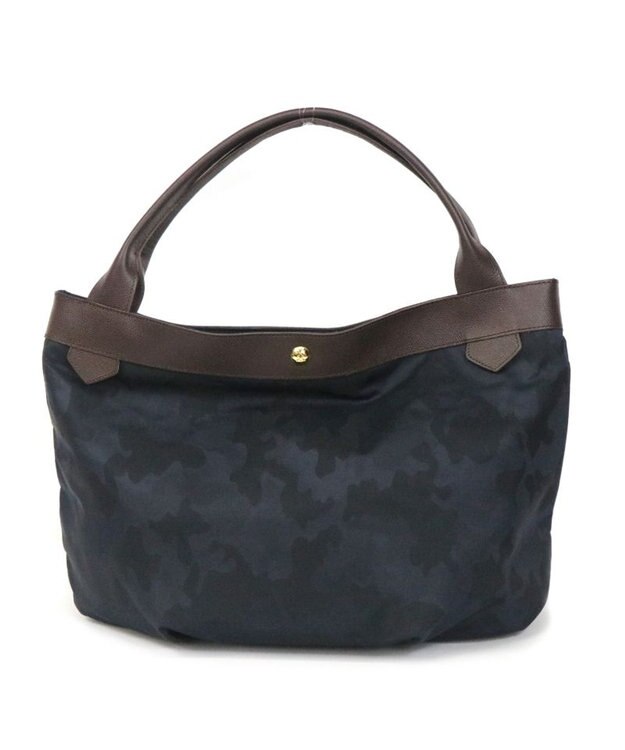 Regalo Felice 【軽量 / たっぷり大容量】トート / REGALO NVC(ネイビー×ガーネットブラウン)