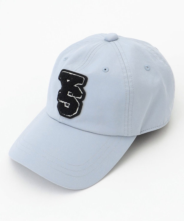 J.PRESS YORK STREET 【UNISEX】ロゴキャップ スカイブルー系