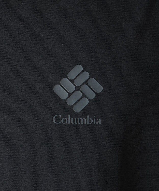 Columbia Columbia/ ワイルドステップパスグラフィックショートスリーブTシャツ /コロンビア Black