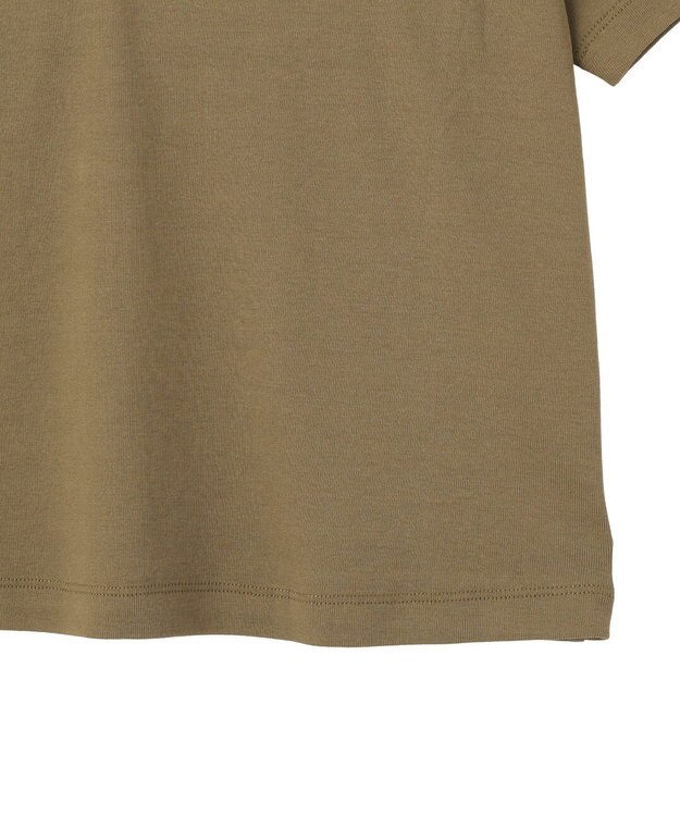 Green Parks オトナコンパクトＴシャツ Khaki